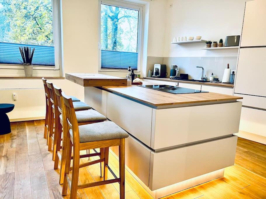 Mi Casa 3 Zimmer Geschmackvoll Zentral In Bremen Ngoại thất bức ảnh