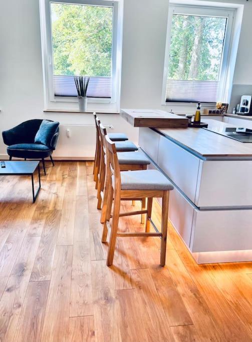 Mi Casa 3 Zimmer Geschmackvoll Zentral In Bremen Ngoại thất bức ảnh